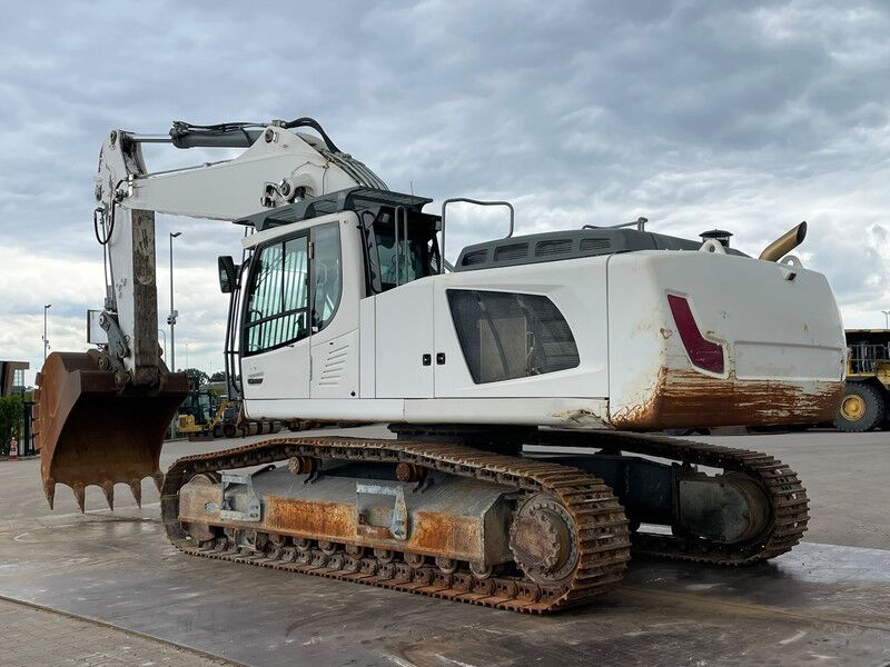 Liebherr R950 SHD (R944 / R945 / R946) - Bandgrävare: bild 3 Liebherr R950 SHD (R944 / R945 / R946) - Bandgrävare: bild 3