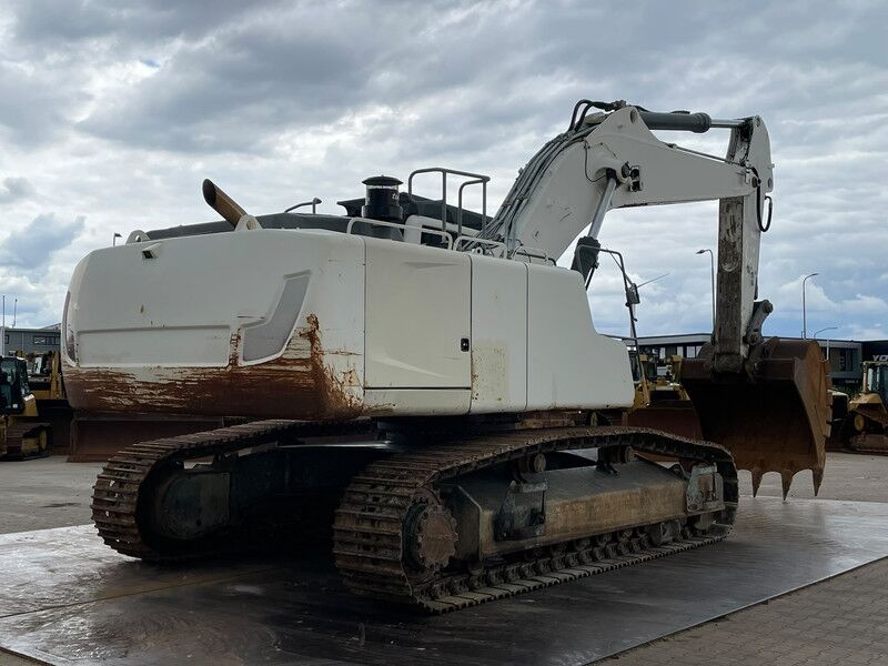 Liebherr R950 SHD (R944 / R945 / R946) - Bandgrävare: bild 5 Liebherr R950 SHD (R944 / R945 / R946) - Bandgrävare: bild 5