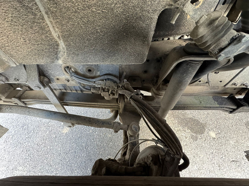 Tippbil lastbil, Kranbil MAN 19.310 4x2 Kipper with HMF 1463K2 Crane: bild 16 Tippbil lastbil, Kranbil MAN 19.310 4x2 Kipper with HMF 1463K2 Crane: bild 16