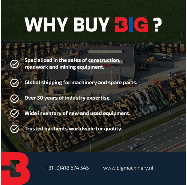 Tippbil lastbil, Kranbil MAN 19.310 4x2 Kipper with HMF 1463K2 Crane: bild 9 Tippbil lastbil, Kranbil MAN 19.310 4x2 Kipper with HMF 1463K2 Crane: bild 9