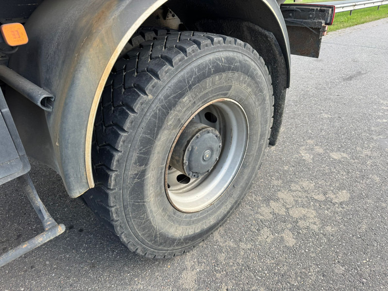 Tippbil lastbil, Kranbil MAN 19.310 4x2 Kipper with HMF 1463K2 Crane: bild 17 Tippbil lastbil, Kranbil MAN 19.310 4x2 Kipper with HMF 1463K2 Crane: bild 17