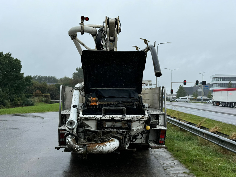 MAN TGA 26.360 6x4 with Putzmeister BSF24-4.16 24m Concrete Pump - Betongpump: bild 4 MAN TGA 26.360 6x4 with Putzmeister BSF24-4.16 24m Concrete Pump - Betongpump: bild 4