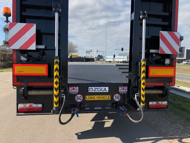 OZGUL 60 Ton 3 axle - LW3 AFR FIX - Låg lastare semitrailer: bild 5 OZGUL 60 Ton 3 axle - LW3 AFR FIX - Låg lastare semitrailer: bild 5