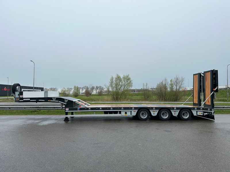 OZGUL LW3 EU FIX - Låg lastare semitrailer: bild 2 OZGUL LW3 EU FIX - Låg lastare semitrailer: bild 2