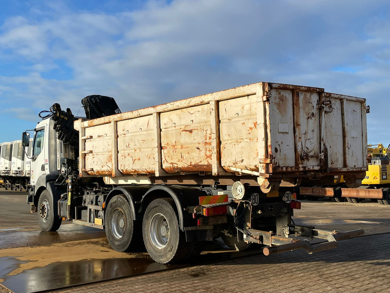 Renault Kerax 420 - Tippbil lastbil, Kranbil: bild 3 Renault Kerax 420 - Tippbil lastbil, Kranbil: bild 3