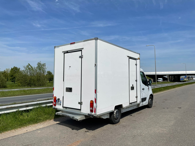 Renault MASTER 3T5 - Frigo - Kylbil lastbil: bild 5 Renault MASTER 3T5 - Frigo - Kylbil lastbil: bild 5