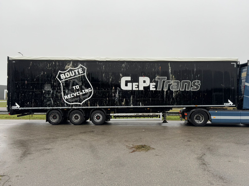 Stas S300ZX Tri/A Walking Floor - Semitrailer: bild 5 Stas S300ZX Tri/A Walking Floor - Semitrailer: bild 5