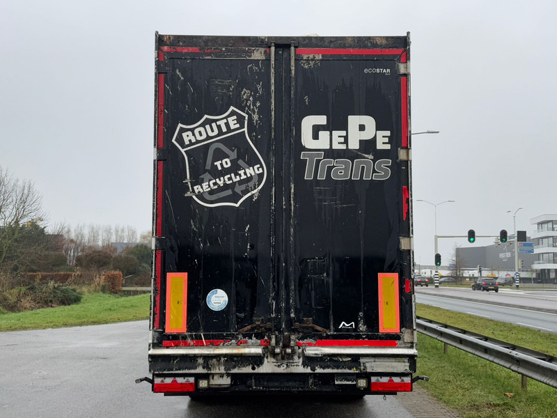 Stas S300ZX Tri/A Walking Floor - Semitrailer: bild 4 Stas S300ZX Tri/A Walking Floor - Semitrailer: bild 4