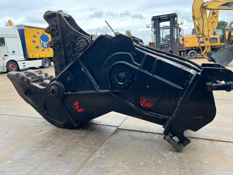 Verachtert Verachtert VHP50/CAT/P235 CW55S - Tillbehör: bild 4 Verachtert Verachtert VHP50/CAT/P235 CW55S - Tillbehör: bild 4