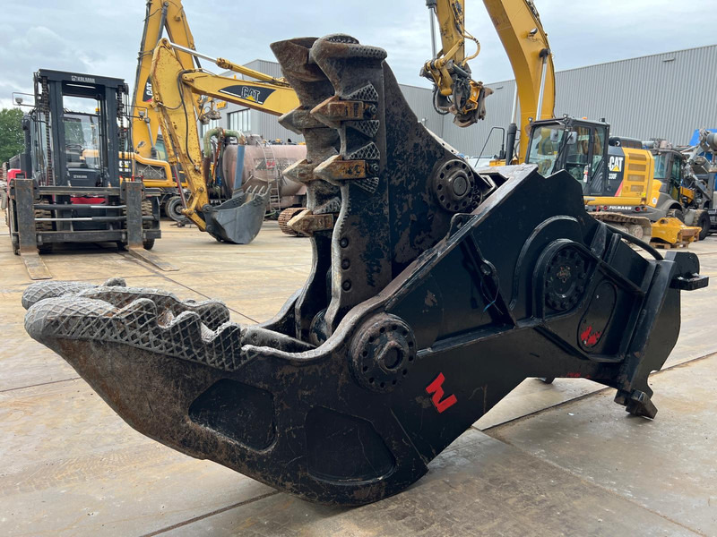 Verachtert Verachtert VHP50/CAT/P235 CW55S - Tillbehör: bild 3 Verachtert Verachtert VHP50/CAT/P235 CW55S - Tillbehör: bild 3