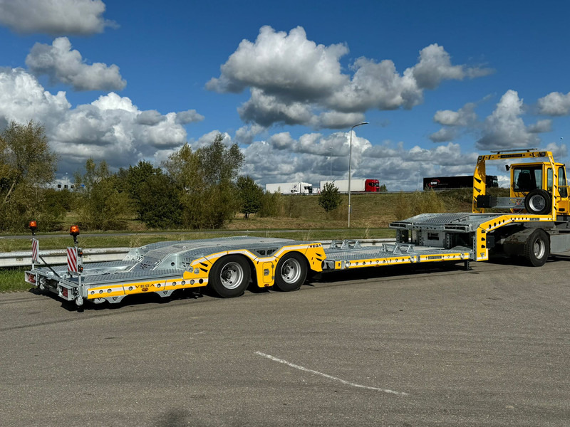 VEGA Trailer VEGAMAX 2 axle Autotransporter - Biltransportbil semitrailer: bild 4 VEGA Trailer VEGAMAX 2 axle Autotransporter - Biltransportbil semitrailer: bild 4
