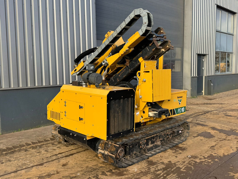 VERMEER PD10 Pile Driver - Borrmaskin: bild 5 VERMEER PD10 Pile Driver - Borrmaskin: bild 5