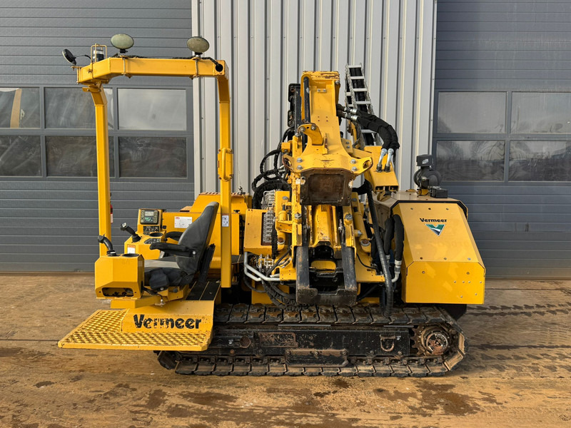 VERMEER PD10 Pile Driver - Borrmaskin: bild 1 VERMEER PD10 Pile Driver - Borrmaskin: bild 1