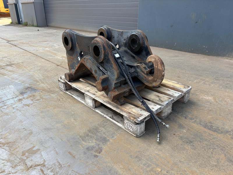 Verachtert CW45S CW-45S-H.5.N CB-Linkage - Redskapsfäste: bild 2 Verachtert CW45S CW-45S-H.5.N CB-Linkage - Redskapsfäste: bild 2