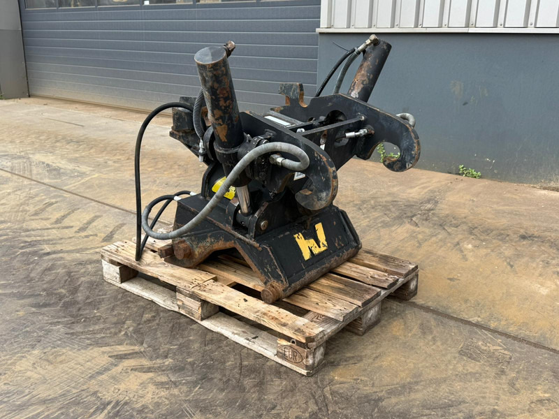 Verachtert CWT-40-H4N tilting quick coupler CW40 214-1033 - Redskapsfäste: bild 2 Verachtert CWT-40-H4N tilting quick coupler CW40 214-1033 - Redskapsfäste: bild 2
