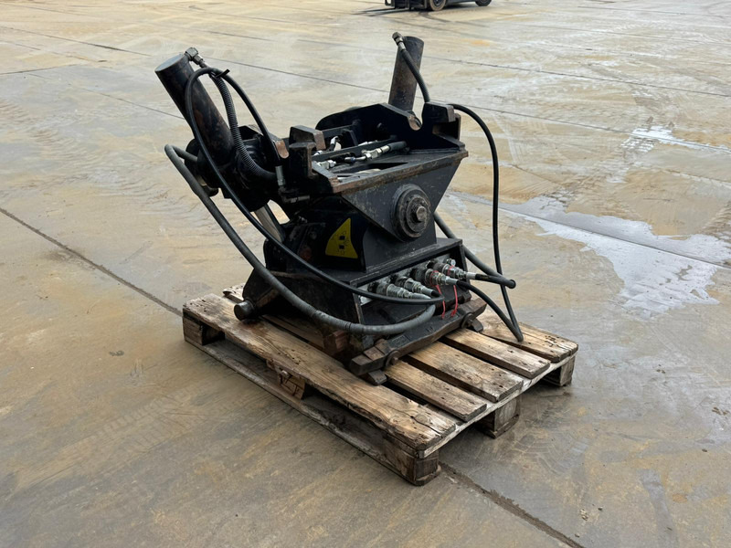 Verachtert CWT-40-H4N tilting quick coupler CW40 214-1033 - Redskapsfäste: bild 5 Verachtert CWT-40-H4N tilting quick coupler CW40 214-1033 - Redskapsfäste: bild 5