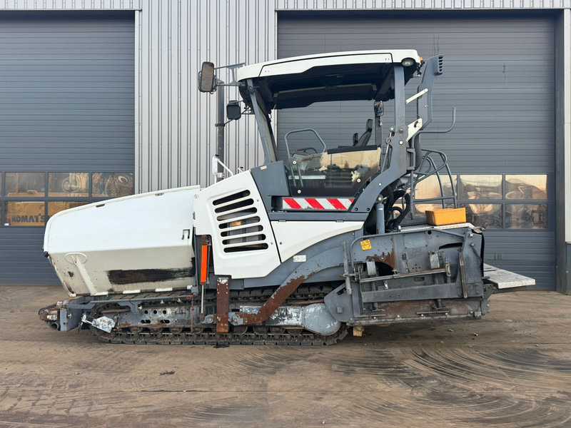 Vögele Super 1800-3i - Asfaltläggare: bild 1 Vögele Super 1800-3i - Asfaltläggare: bild 1