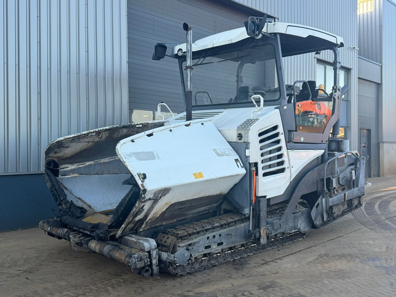 Vögele Super 1800-3i - Asfaltläggare: bild 2 Vögele Super 1800-3i - Asfaltläggare: bild 2