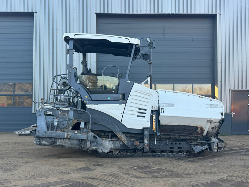 Vögele Super 1800-3i - Asfaltläggare: bild 5 Vögele Super 1800-3i - Asfaltläggare: bild 5