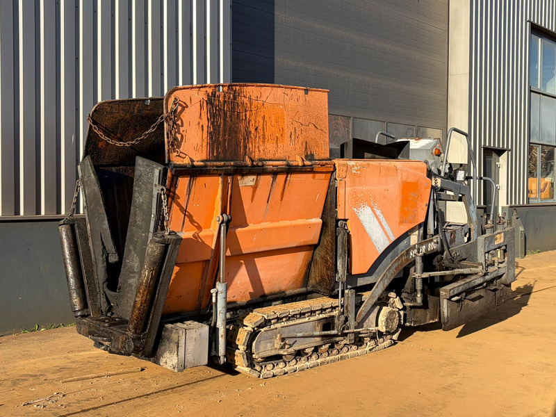 Vögele Super 800 incl. 35cm extensions - Asfaltläggare: bild 2 Vögele Super 800 incl. 35cm extensions - Asfaltläggare: bild 2