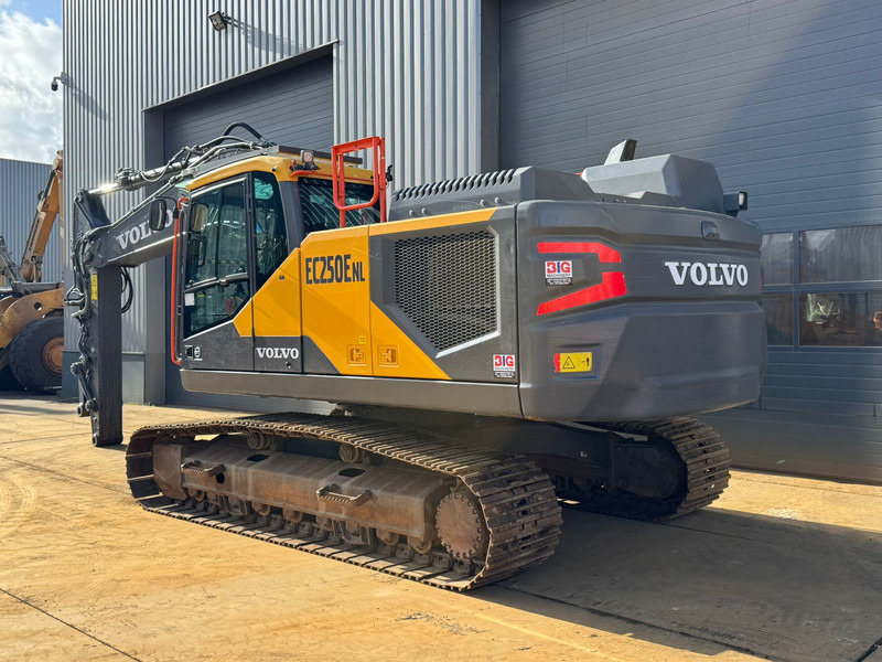 Volvo EC250ENL - Bandgrävare: bild 3 Volvo EC250ENL - Bandgrävare: bild 3