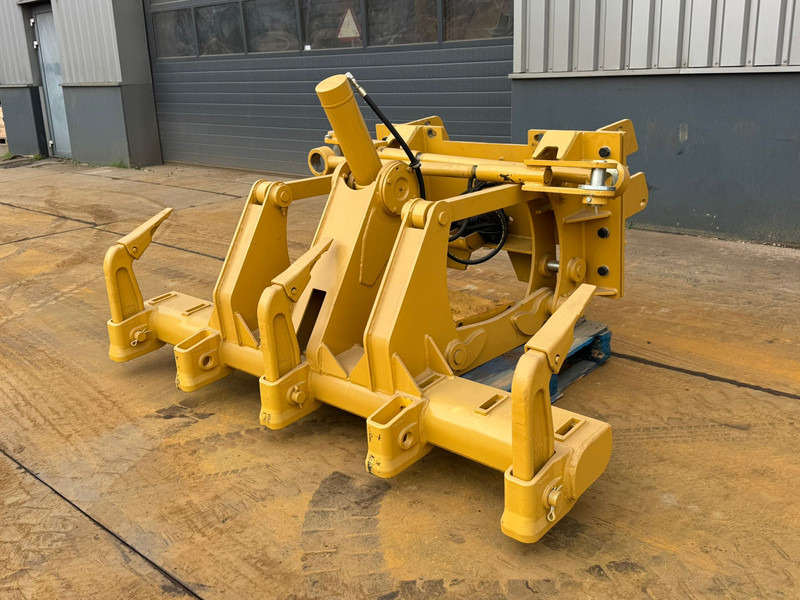 Volvo G930B - Tjälkrok: bild 2 Volvo G930B - Tjälkrok: bild 2