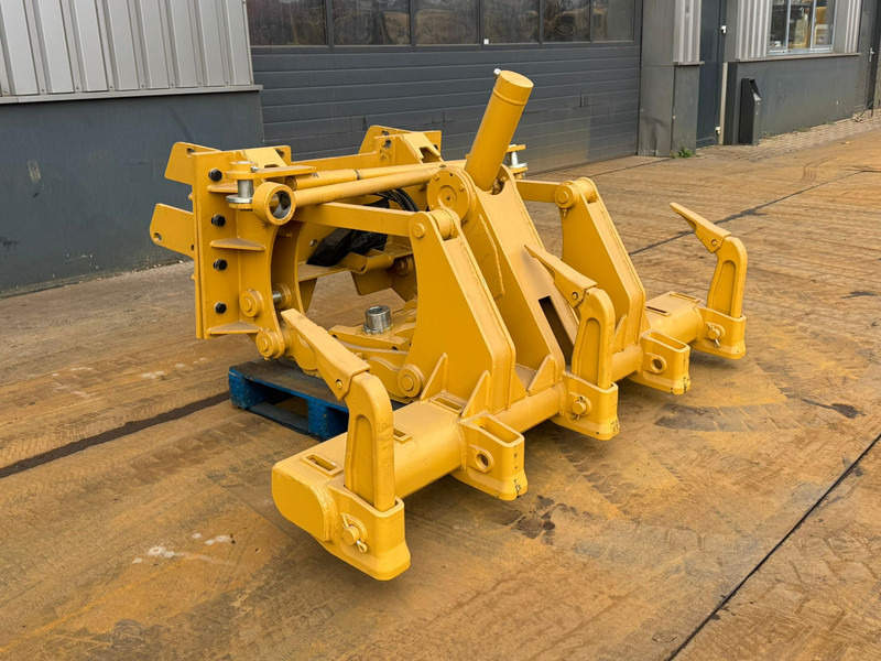 Volvo G930B - Tjälkrok: bild 3 Volvo G930B - Tjälkrok: bild 3