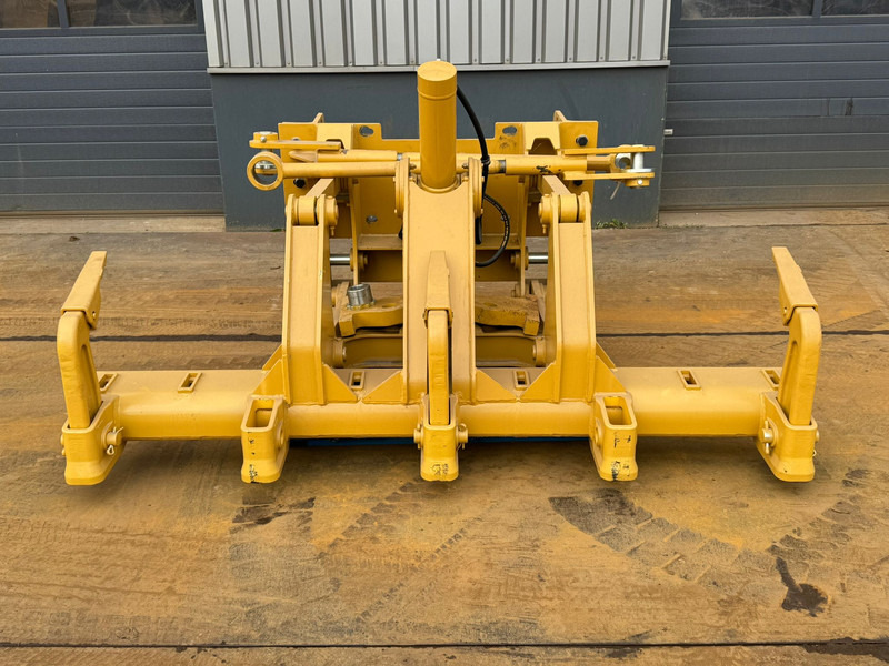 Volvo G930B - Tjälkrok: bild 1 Volvo G930B - Tjälkrok: bild 1