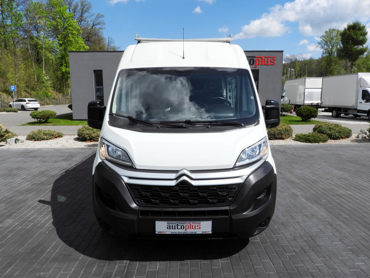 CITROEN JUMPER BOX DELIVERY VAN 7 SEATS CRUISE CONTROL 120HP - Skåpbil: bild 5 CITROEN JUMPER BOX DELIVERY VAN 7 SEATS CRUISE CONTROL 120HP - Skåpbil: bild 5