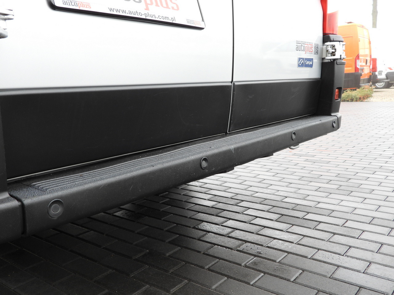 Skåpbil CITROEN JUMPER BOX DELIVERY VAN 7 SEATS CRUISE CONTROL LED LIGHTS AIR CONDITIONING 165HP: bild 21 Skåpbil CITROEN JUMPER BOX DELIVERY VAN 7 SEATS CRUISE CONTROL LED LIGHTS AIR CONDITIONING 165HP: bild 21