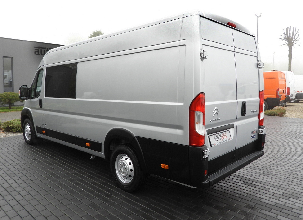 Skåpbil CITROEN JUMPER BOX DELIVERY VAN 7 SEATS CRUISE CONTROL LED LIGHTS AIR CONDITIONING 165HP: bild 10 Skåpbil CITROEN JUMPER BOX DELIVERY VAN 7 SEATS CRUISE CONTROL LED LIGHTS AIR CONDITIONING 165HP: bild 10