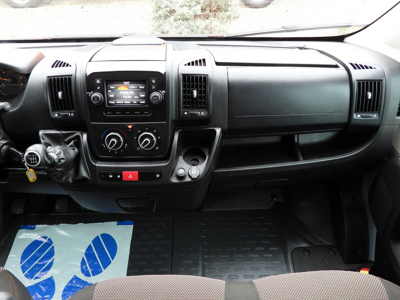 Skåpbil CITROEN JUMPER BOX DELIVERY VAN 7 SEATS CRUISE CONTROL LED LIGHTS AIR CONDITIONING 165HP: bild 31 Skåpbil CITROEN JUMPER BOX DELIVERY VAN 7 SEATS CRUISE CONTROL LED LIGHTS AIR CONDITIONING 165HP: bild 31