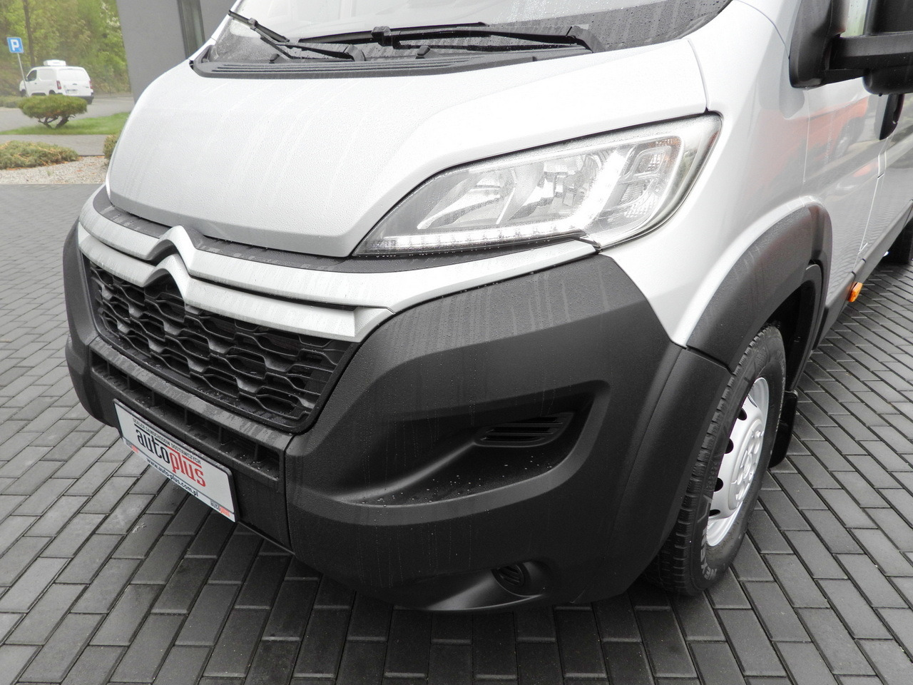 Skåpbil CITROEN JUMPER BOX DELIVERY VAN 7 SEATS CRUISE CONTROL LED LIGHTS AIR CONDITIONING 165HP: bild 19 Skåpbil CITROEN JUMPER BOX DELIVERY VAN 7 SEATS CRUISE CONTROL LED LIGHTS AIR CONDITIONING 165HP: bild 19