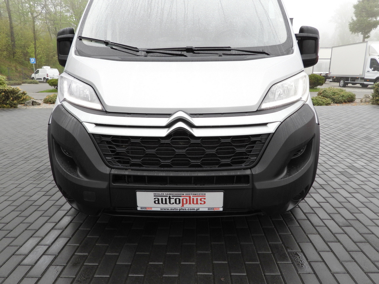 Skåpbil CITROEN JUMPER BOX DELIVERY VAN 7 SEATS CRUISE CONTROL LED LIGHTS AIR CONDITIONING 165HP: bild 15 Skåpbil CITROEN JUMPER BOX DELIVERY VAN 7 SEATS CRUISE CONTROL LED LIGHTS AIR CONDITIONING 165HP: bild 15