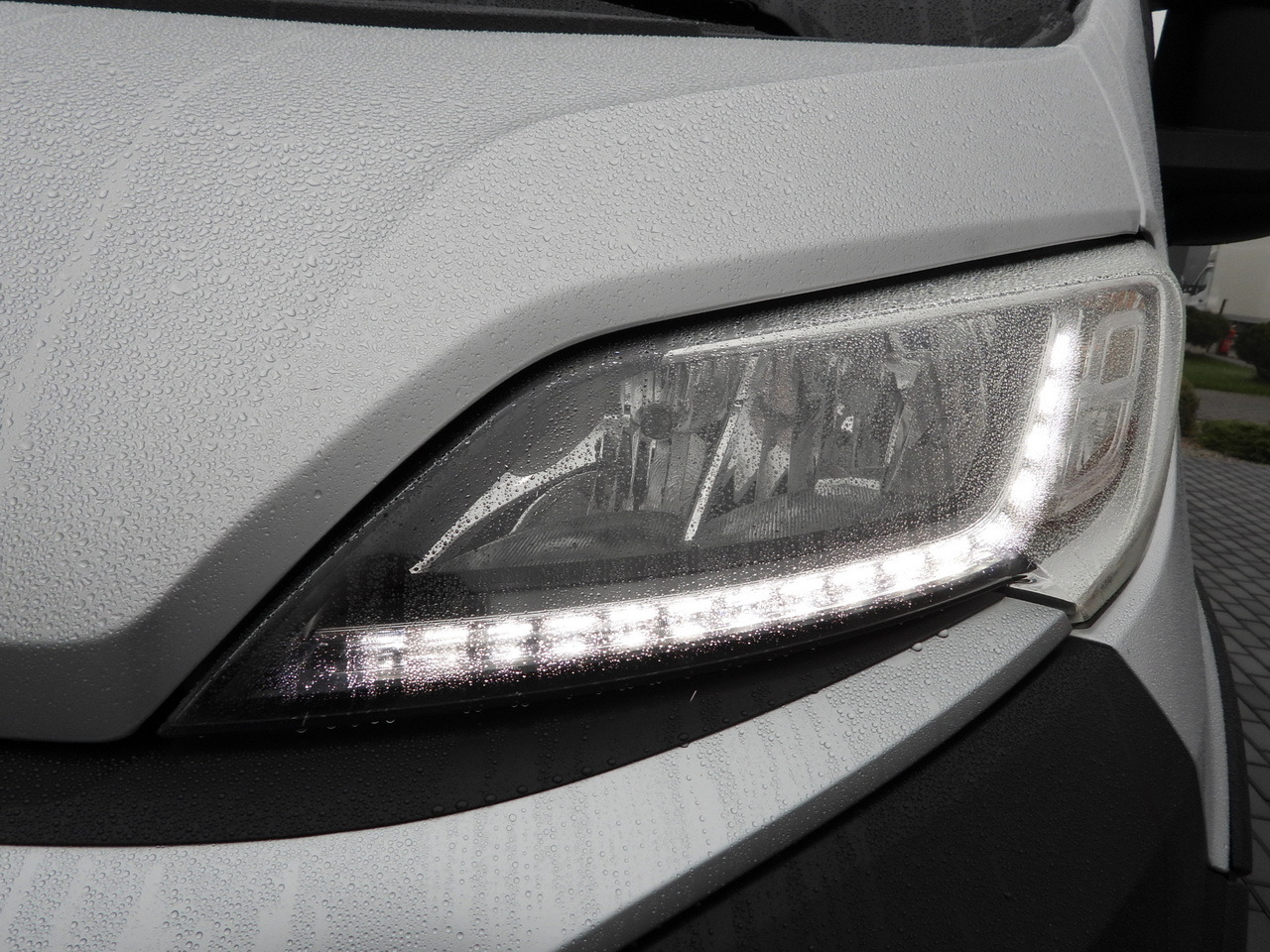 Skåpbil CITROEN JUMPER BOX DELIVERY VAN 7 SEATS CRUISE CONTROL LED LIGHTS AIR CONDITIONING 165HP: bild 20 Skåpbil CITROEN JUMPER BOX DELIVERY VAN 7 SEATS CRUISE CONTROL LED LIGHTS AIR CONDITIONING 165HP: bild 20