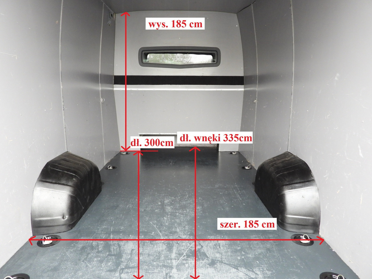 Skåpbil CITROEN JUMPER BOX DELIVERY VAN 7 SEATS CRUISE CONTROL LED LIGHTS AIR CONDITIONING 165HP: bild 13 Skåpbil CITROEN JUMPER BOX DELIVERY VAN 7 SEATS CRUISE CONTROL LED LIGHTS AIR CONDITIONING 165HP: bild 13
