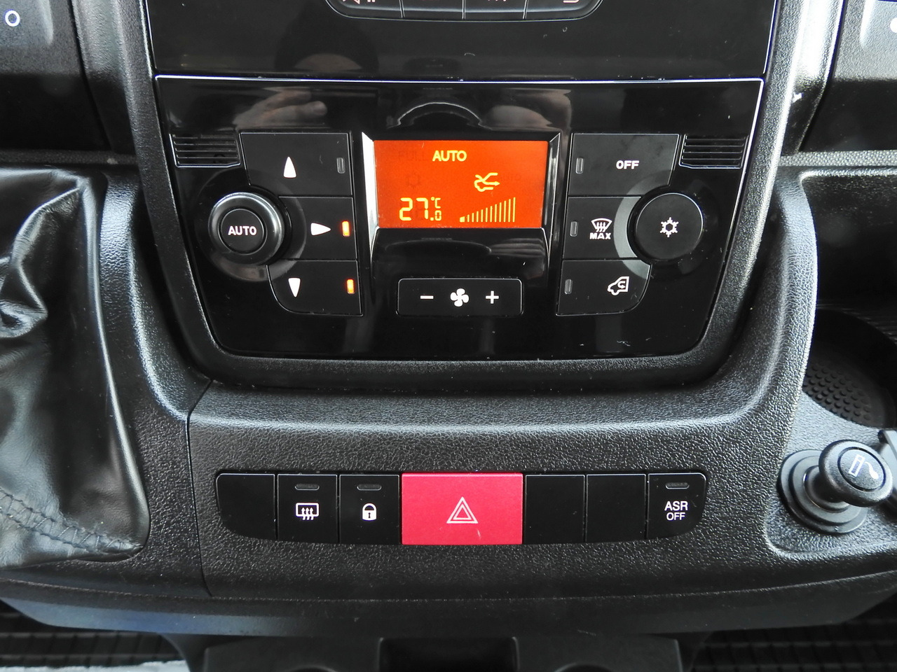 Transportbil med kapell CITROEN JUMPER TARPAULIN 10 PALLETS CRUISE CONTROL AIR CONDITIONING LED LIGHTS PNEUMATICS 165HP: bild 36