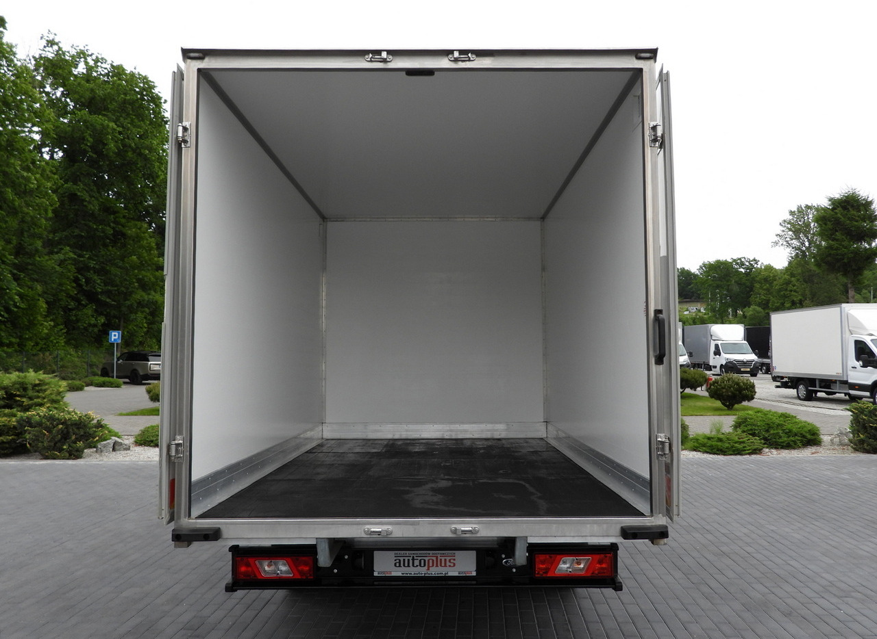 Volymskåp FORD TRANSIT BOX / REFRIGERATOR BOX 5*C / CRUISE CONTROL LED LIGHTS TWIN WHEELS AIR CONDITIONING 130HP: bild 12 Volymskåp FORD TRANSIT BOX / REFRIGERATOR BOX 5*C / CRUISE CONTROL LED LIGHTS TWIN WHEELS AIR CONDITIONING 130HP: bild 12