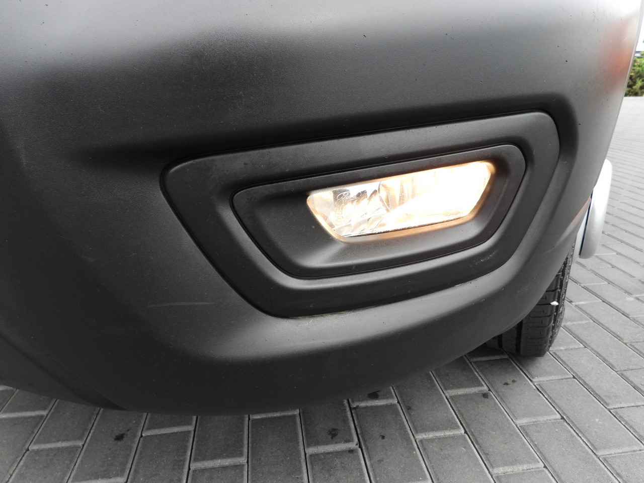 Volymskåp FORD TRANSIT BOX / REFRIGERATOR BOX 5*C / CRUISE CONTROL LED LIGHTS TWIN WHEELS AIR CONDITIONING 130HP: bild 22 Volymskåp FORD TRANSIT BOX / REFRIGERATOR BOX 5*C / CRUISE CONTROL LED LIGHTS TWIN WHEELS AIR CONDITIONING 130HP: bild 22