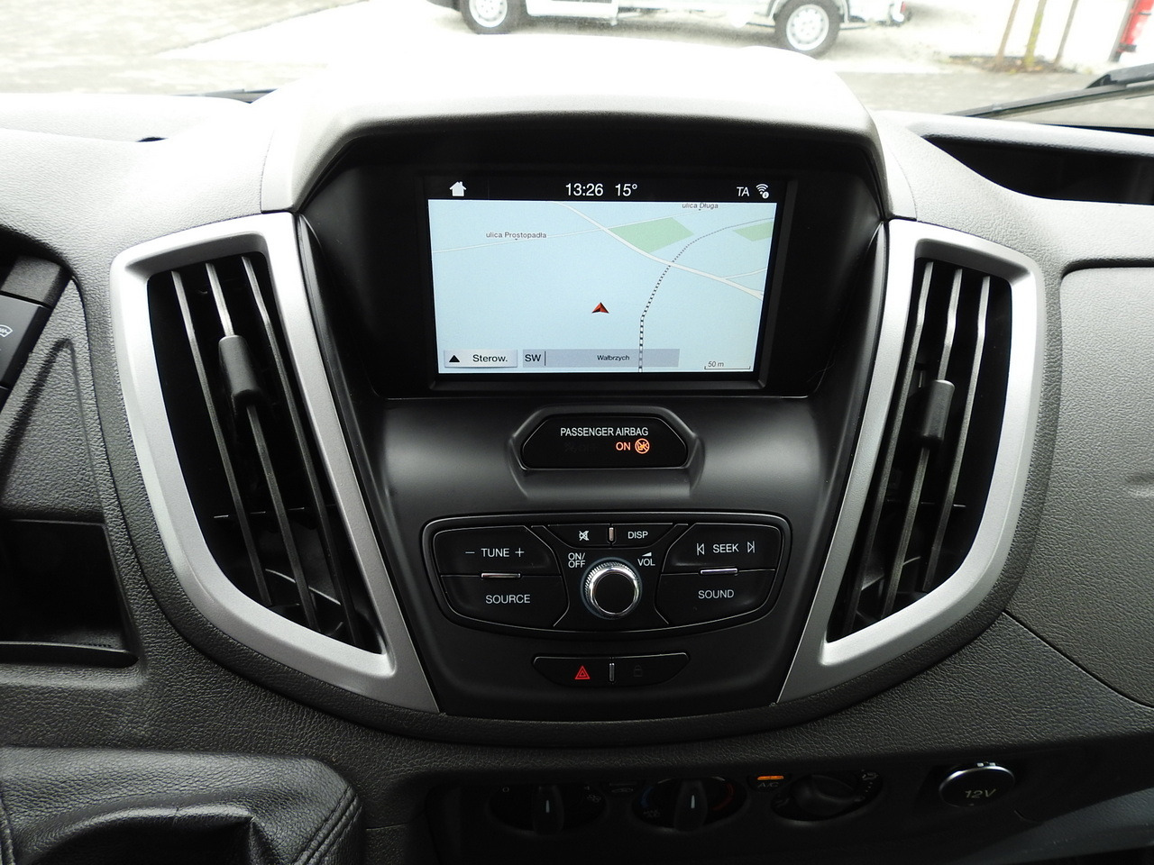 Kylbil FORD TRANSIT REFRIGERATOR VAN 0*C HEATING FUNCTION POWER SUPPLY 230V CRUISE CONTROL NAVIGATION AIR CONDITIONING LED LIGHTS 130HP: bild 44 Kylbil FORD TRANSIT REFRIGERATOR VAN 0*C HEATING FUNCTION POWER SUPPLY 230V CRUISE CONTROL NAVIGATION AIR CONDITIONING LED LIGHTS 130HP: bild 44