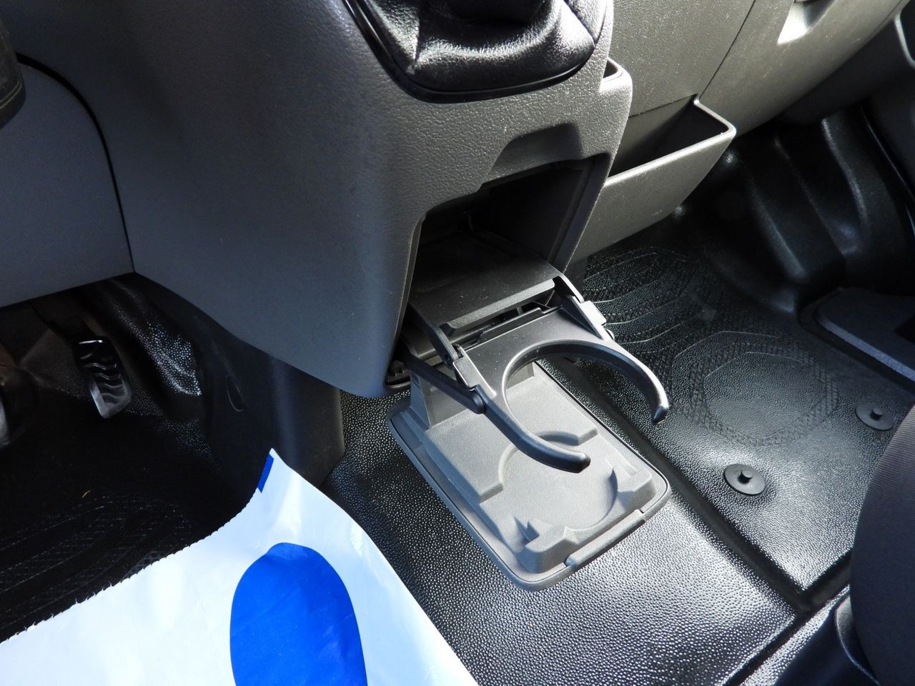 Transportbil med tippflak FORD TRANSIT TIPPER CRUISE CONTROL LED LIGHTS TWIN WHEELS AIR CONDITIONING  130HP: bild 43