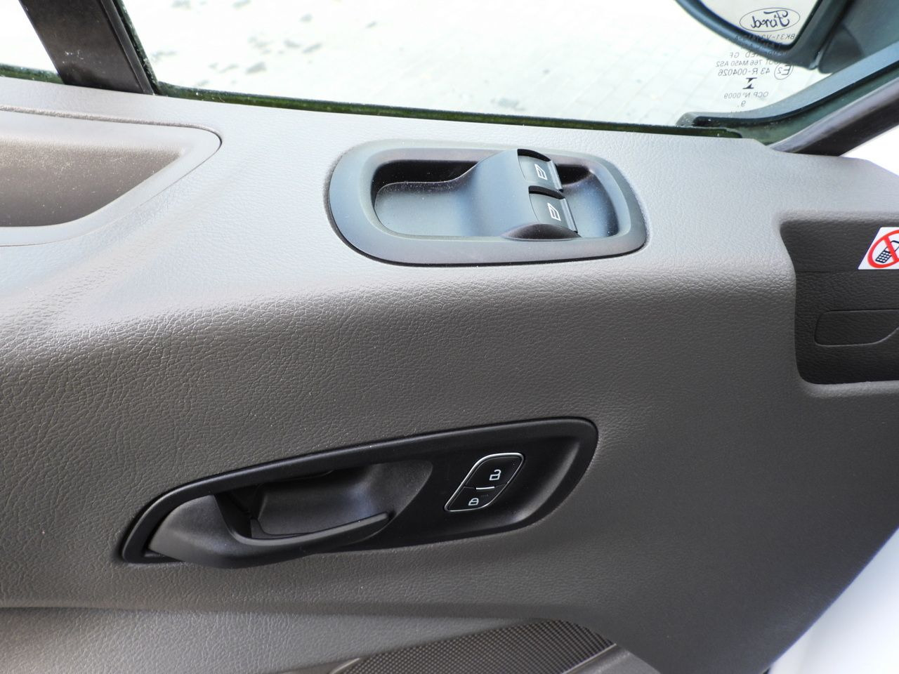 Transportbil med tippflak FORD TRANSIT TIPPER CRUISE CONTROL LED LIGHTS TWIN WHEELS AIR CONDITIONING  130HP: bild 28