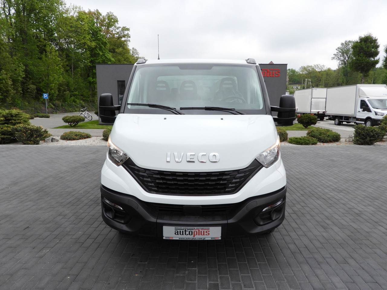 IVECO DAILY 35C14 TIPPER CRUISE CONTROL TWIN WHEELS 140HP - Transportbil med tippflak: bild 5 IVECO DAILY 35C14 TIPPER CRUISE CONTROL TWIN WHEELS 140HP - Transportbil med tippflak: bild 5