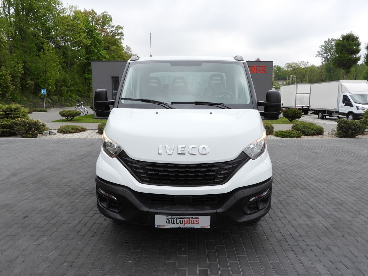 IVECO DAILY 35C14 TIPPER CRUISE CONTROL TWIN WHEELS 140HP - Transportbil med tippflak: bild 5 IVECO DAILY 35C14 TIPPER CRUISE CONTROL TWIN WHEELS 140HP - Transportbil med tippflak: bild 5