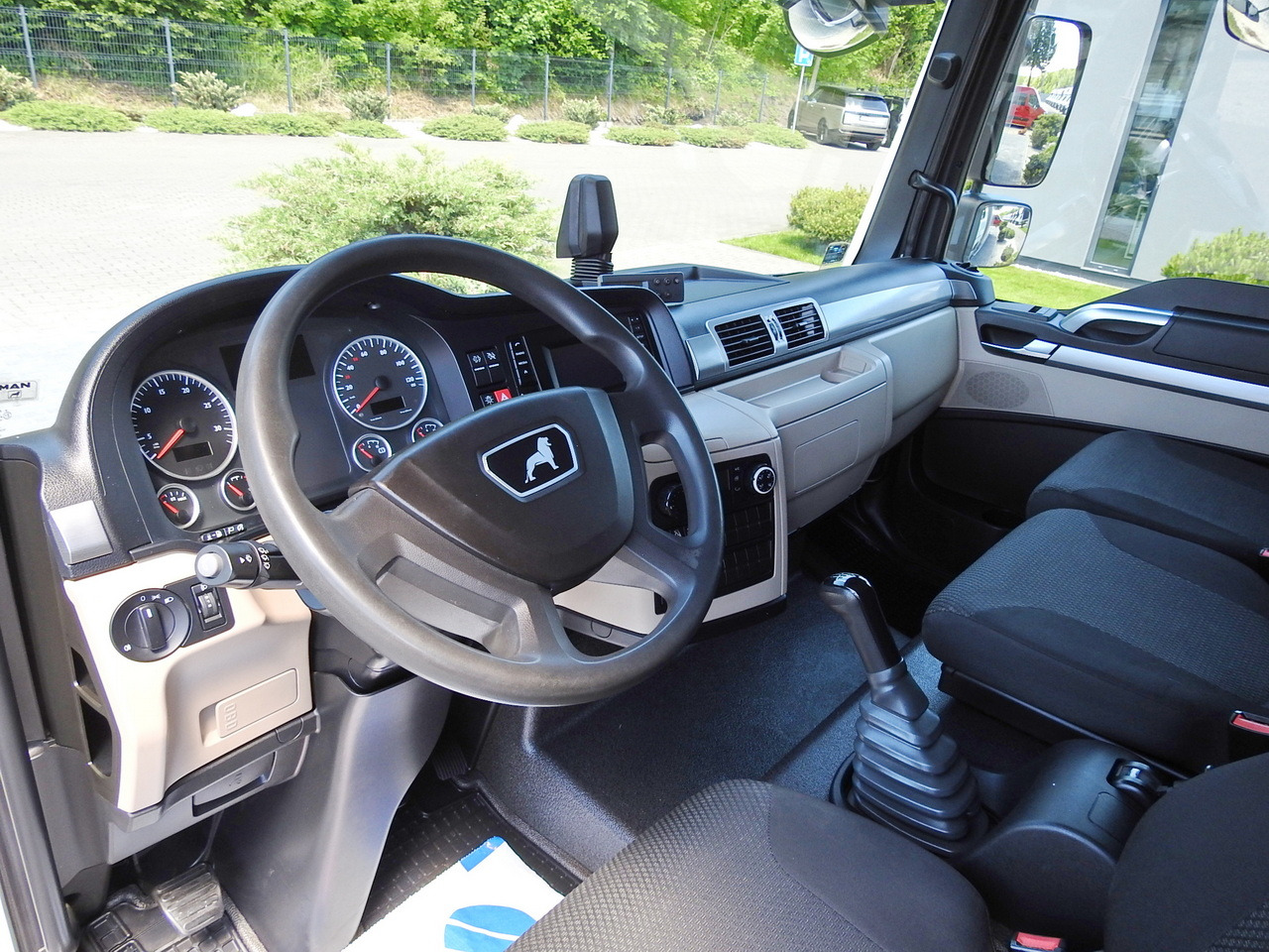 MAN TGL 10.180 REGRIGERATOR BOX -20*C 11 PALLETS POWER SUPPLY 230V AIR CONDITIONING PNEUMATICS TWIN WHEELS 180HP - Kylbil lastbil: bild 2 MAN TGL 10.180 REGRIGERATOR BOX -20*C 11 PALLETS POWER SUPPLY 230V AIR CONDITIONING PNEUMATICS TWIN WHEELS 180HP - Kylbil lastbil: bild 2