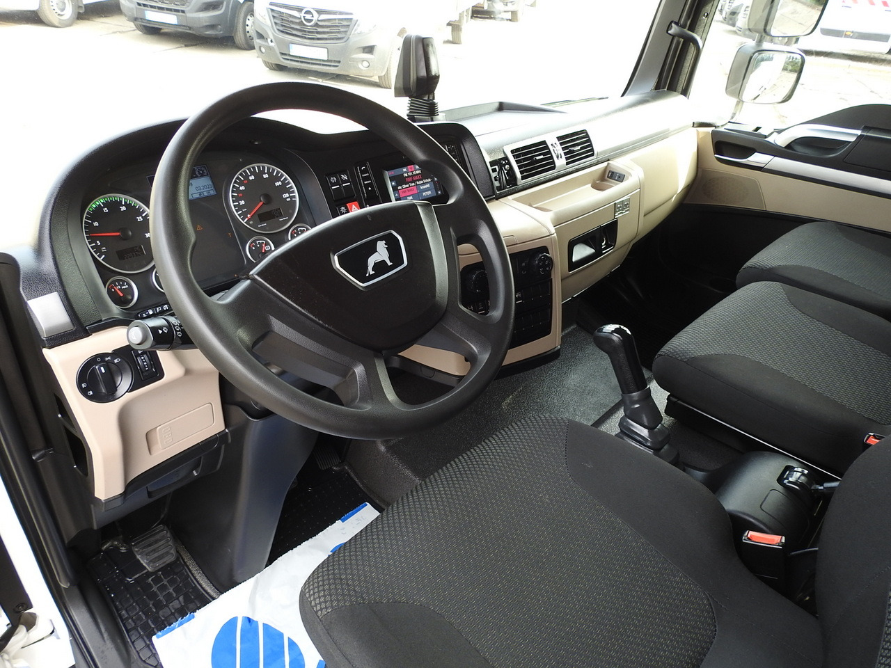 MAN TGL 8.18 BOX 16 PALLETS CRUISE CONTROL TWIN WHEELS 180HP - Lastbil med skåp: bild 2 MAN TGL 8.18 BOX 16 PALLETS CRUISE CONTROL TWIN WHEELS 180HP - Lastbil med skåp: bild 2