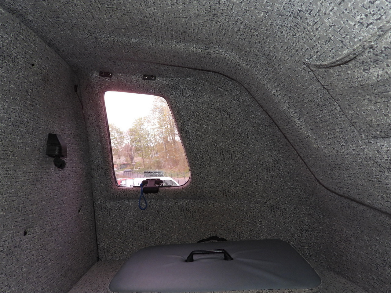 Transportbil med kapell MERCEDES SPRINTER 316 8 PALLETS TARPAULIN LIFT CRUISE CONTROL AIR CONDITIONING 160HP: bild 49 Transportbil med kapell MERCEDES SPRINTER 316 8 PALLETS TARPAULIN LIFT CRUISE CONTROL AIR CONDITIONING 160HP: bild 49