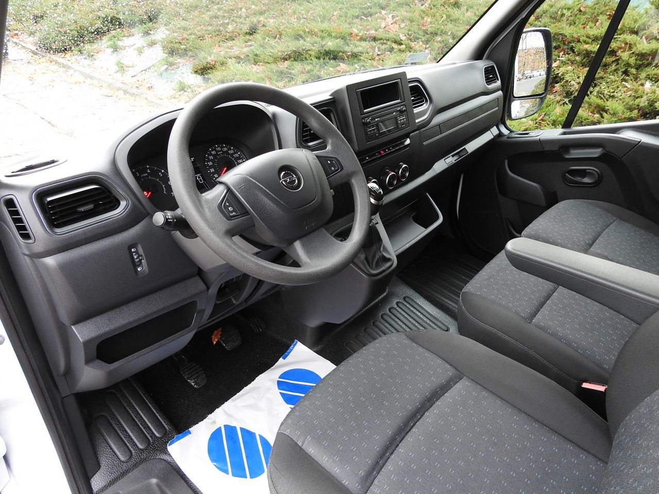 OPEL MOVANO - Kylbil: bild 2 OPEL MOVANO - Kylbil: bild 2