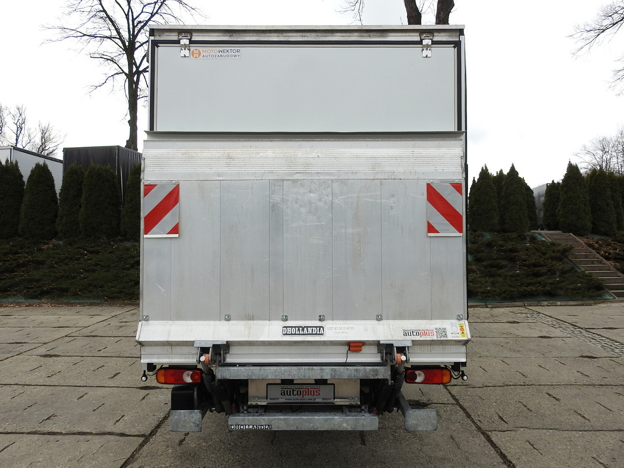 Transportbil med kapell OPEL MOVANO TARPAULIN LIFT 10 PALLETS CRUISE CONTROL AIR CONDITIONING LED LIGHTS PNEUMATICS TWIN WHEELS 165HP: bild 11 Transportbil med kapell OPEL MOVANO TARPAULIN LIFT 10 PALLETS CRUISE CONTROL AIR CONDITIONING LED LIGHTS PNEUMATICS TWIN WHEELS 165HP: bild 11