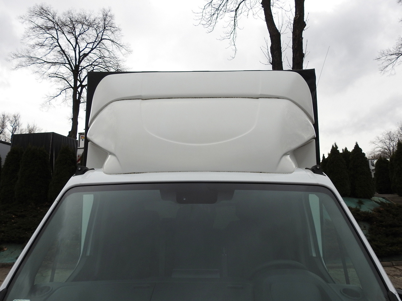 Transportbil med kapell OPEL MOVANO TARPAULIN LIFT 10 PALLETS CRUISE CONTROL AIR CONDITIONING LED LIGHTS PNEUMATICS TWIN WHEELS 165HP: bild 16 Transportbil med kapell OPEL MOVANO TARPAULIN LIFT 10 PALLETS CRUISE CONTROL AIR CONDITIONING LED LIGHTS PNEUMATICS TWIN WHEELS 165HP: bild 16